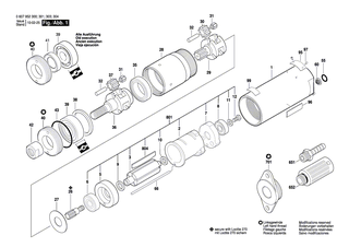 BOSCH Rillenkugellager 10x26x8 | Ersatzteile f�r 550 WATT-SERIE, 740 WATT-SERIE - 1900905127