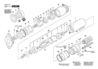 BOSCH Rillenkugellager 10x26x8 | Ersatzteile f�r 550 WATT-SERIE, 740 WATT-SERIE - 1900905127
