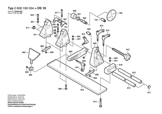 BOSCH Rillenkugellager 15x35x11 | Ersatzteile f�r Winkelschleifer, Hf-Winkelschleifer - 1900905226