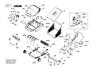 BOSCH Rillenkugellager 6200-2Z DIN 625 | Ersatzteile f�r AMR 32 F, ASM 32 - 1900905232