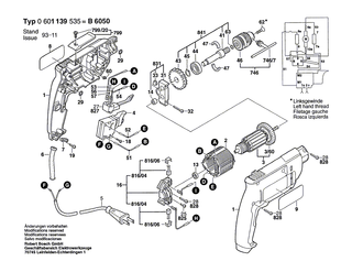 BOSCH Rillenkugellager 6200-2Z DIN 625 | Ersatzteile f�r AMR 32 F, ASM 32 - 1900905232