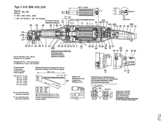 BOSCH Rillenkugellager 15x35x11 | Ersatzteile f�r 400 WATT-SERIE, Schwingschleifer - 1900905234