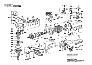 BOSCH Kabelschuh 1,5-4x4 | Ersatzteile für GBM 16-2 E - 1901350003