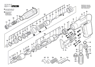 BOSCH Kugel DIN 5401-2,5MM-III-ST | Ersatzteile f�r Pw-Schrauber-Ind - 1903230003