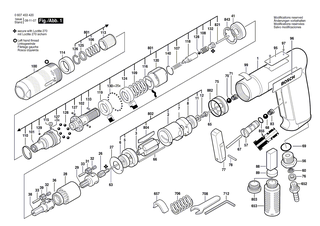 BOSCH Kugel DIN 5401-2,5MM-III-ST | Ersatzteile f�r Pw-Schrauber-Ind - 1903230003