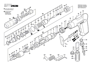 BOSCH Kugel DIN 5401-3 MM-III-ST | Ersatzteile f�r Pw-Schrauber-Ind - 1903230004