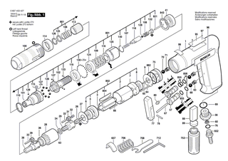 BOSCH Kugel DIN 5401-3 MM-III-ST | Ersatzteile f�r Pw-Schrauber-Ind - 1903230004