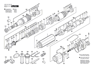 BOSCH Kugel DIN 5401-4 MM-III-ST | Ersatzteile f�r 400 WATT-SERIE, Hf-Schlagschrauber - 1903230007