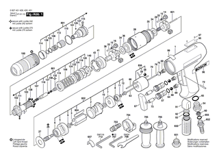 BOSCH Kugel DIN 5401-6 G28 | Ersatzteile f�r GSB 450 RE, Pw-Schrauber-Ind - 1903230011