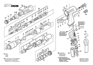 BOSCH Kugel DIN 5401-6 G28 | Ersatzteile f�r GSB 450 RE, Pw-Schrauber-Ind - 1903230011
