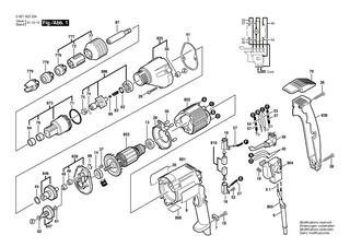 BOSCH Kugel DIN 5401-6 G28 | Ersatzteile f�r GSB 450 RE, Pw-Schrauber-Ind - 1903230011