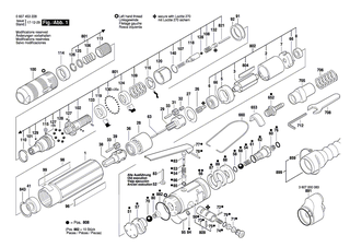 BOSCH Kugel DIN 5401-9 MM III-ST | Ersatzteile f�r Gw-Schlagschrauber, Schlagschrauber - 1903230015