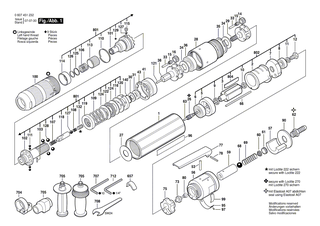BOSCH Einmaulschl�ssel DIN 894 SW24 | Ersatzteile f�r Geradschleifer, Hf-Geradschleifer - 1907950513