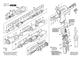 BOSCH Ausgleichscheibe 0,20 MM | Ersatzteile f�r 1575, ANGLE EXACT 30 - 2600100586