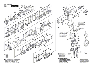 BOSCH Ausgleichscheibe 0,20 MM | Ersatzteile f�r 1575, ANGLE EXACT 30 - 2600100586