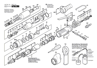 BOSCH Ausgleichscheibe 0,20 MM | Ersatzteile f�r 1575, ANGLE EXACT 30 - 2600100586