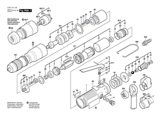 BOSCH Ausgleichscheibe 0,20 MM | Ersatzteile f�r 1575, ANGLE EXACT 30 - 2600100586
