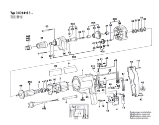 BOSCH Ausgleichscheibe 0,3 MM | Ersatzteile f�r GBM 13 HRE, Bohrmaschine - 2600100607