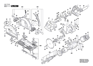 BOSCH Axiallagerscheibe | Ersatzteile f�r GSB 12 VSP-2, GSB 12 VES-2 - 2600101516