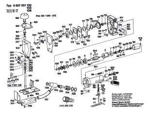BOSCH Ausgleichscheibe 0,5 MM | Ersatzteile f�r Schlagbohrmaschine - 2600101612