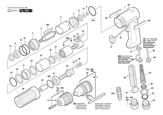 BOSCH Ausgleichscheibe | Ersatzteile f�r Schlagbohrmaschine, 320 WATT-SERIE - 2600102036