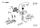 BOSCH Sechskantmutter DIN 934-M6-8-A | Ersatzteile für POF 400 | 2915011007