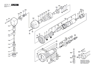 BOSCH Sprengring | Ersatzteile f�r Gw-Blechschere, Nager - 2600224009