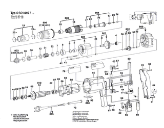 BOSCH Tellerscheibe | Ersatzteile f�r Bohrmaschine, GSB 18-2 - 2600500002