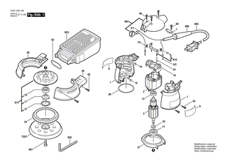 BOSCH T�lle �7,3-�8,6x76 MM | Ersatzteile f�r AVS 1000, AVS 1 - 2600703018