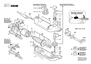 BOSCH Schutzkappe | Ersatzteile f�r PSE 150, PSE 180 E - 2600712005