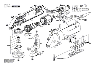 BOSCH Rillenkugellager 9x24x7 | Ersatzteile f�r GVS 350 AE, GFS 350 E - 2600905065