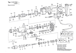 BOSCH Nadelh�lse | Ersatzteile f�r Schlagbohrmaschine, Pw-Schrauber-Ind - 2600914004