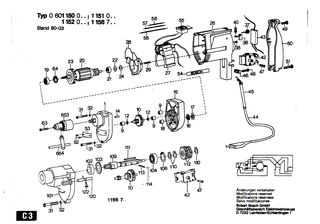 BOSCH Nadelh�lse | Ersatzteile f�r Schlagbohrmaschine, Pw-Schrauber-Ind - 2600914004