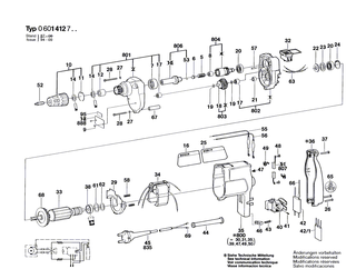 BOSCH Nadelh�lse | Ersatzteile f�r 320 WATT-SERIE - 2600914013