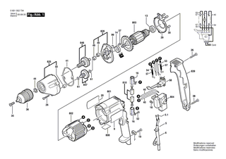 BOSCH Nadelh�lse �6/12 MM | Ersatzteile f�r GSB 18-2, GSB 18-2 E - 2600914017