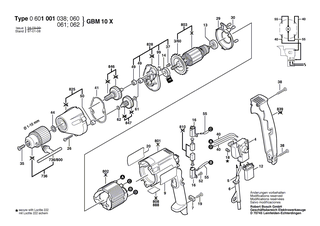 BOSCH Nadelh�lse �6/12 MM | Ersatzteile f�r GSB 18-2, GSB 18-2 E - 2600914017