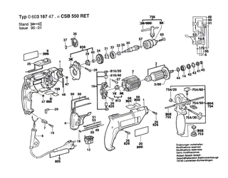 BOSCH Nadelh�lse �8x8 MM | Ersatzteile f�r Bohrmaschine - 2600917003