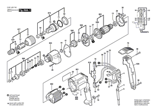 BOSCH Nadelh�lse | Ersatzteile f�r GBM 1, GBM 1 RE - 2600917004
