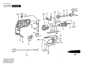 BOSCH Druckplatte 1,5 MM | Ersatzteile f�r SB 350-2, SB 400 - 2601074001