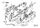 BOSCH Druckplatte | Ersatzteile für GSB 16 RE, GSB 1800-2 - 2601074003