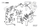 BOSCH Druckplatte | Ersatzteile für GSB 16 RE, GSB 1800-2 - 2601074003