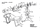 BOSCH Sechskantmutter DIN 934-M 3-m-8 | Ersatzteile für PHG 500 | 2915011003