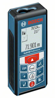 BOSCH Laser-Entfernungsmesser GLM 80