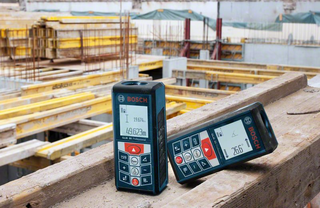 BOSCH Laser-Entfernungsmesser GLM 80