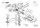 BOSCH Luftleitring | Ersatzteile für PHO 15-82 | 2600290004