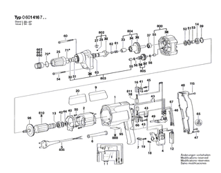 BOSCH Abdeckscheibe | Ersatzteile f�r ELECTRONIC, GSR 8-6 KE - 2601328033