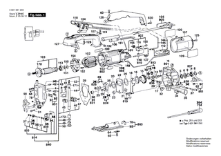 BOSCH Klemmb�gel | Ersatzteile f�r Stichs�ge - 2602329011