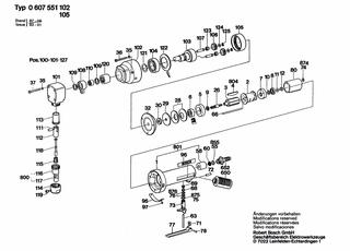 BOSCH Arbeitskolben | Ersatzteile f�r Nager, GNA 1,6 -...