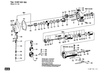 BOSCH Schlauchstutzen | Ersatzteile f�r Geradschleifer, Blechschere - 2603386001