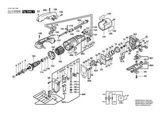 BOSCH Senkschraube DIN 7962-M3,5x8-10.9 | Ersatzteile f�r Stichs�ge - 2603421040
